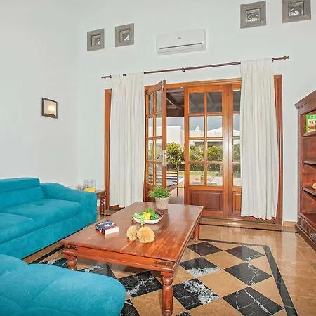 Holiday home Faroles Playa Blanca (Lanzarote)